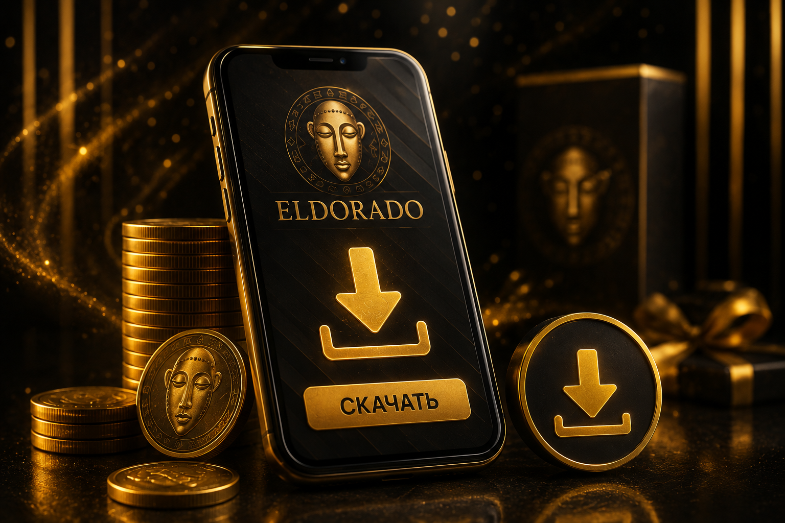 Скачать Eldorado Casino
